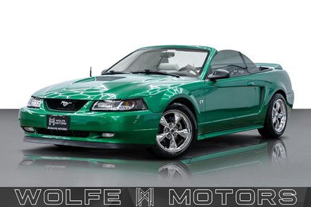 1999 Ford Mustang GT
