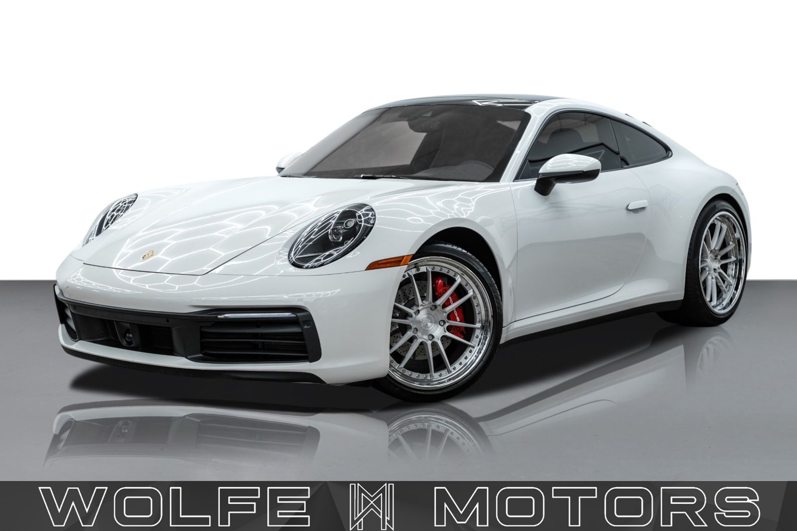 2020 Porsche 911 Carrera