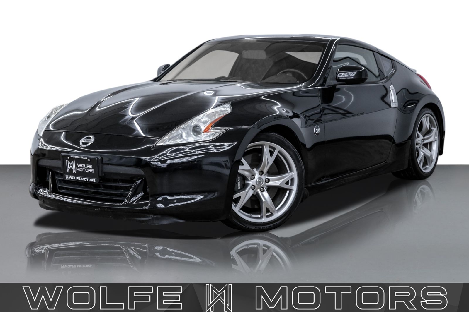 2012 Nissan 370Z Touring