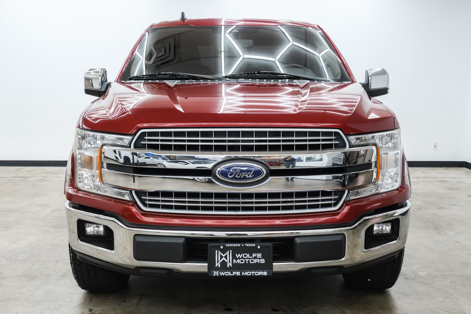 Photo 2 of this Ford F-150