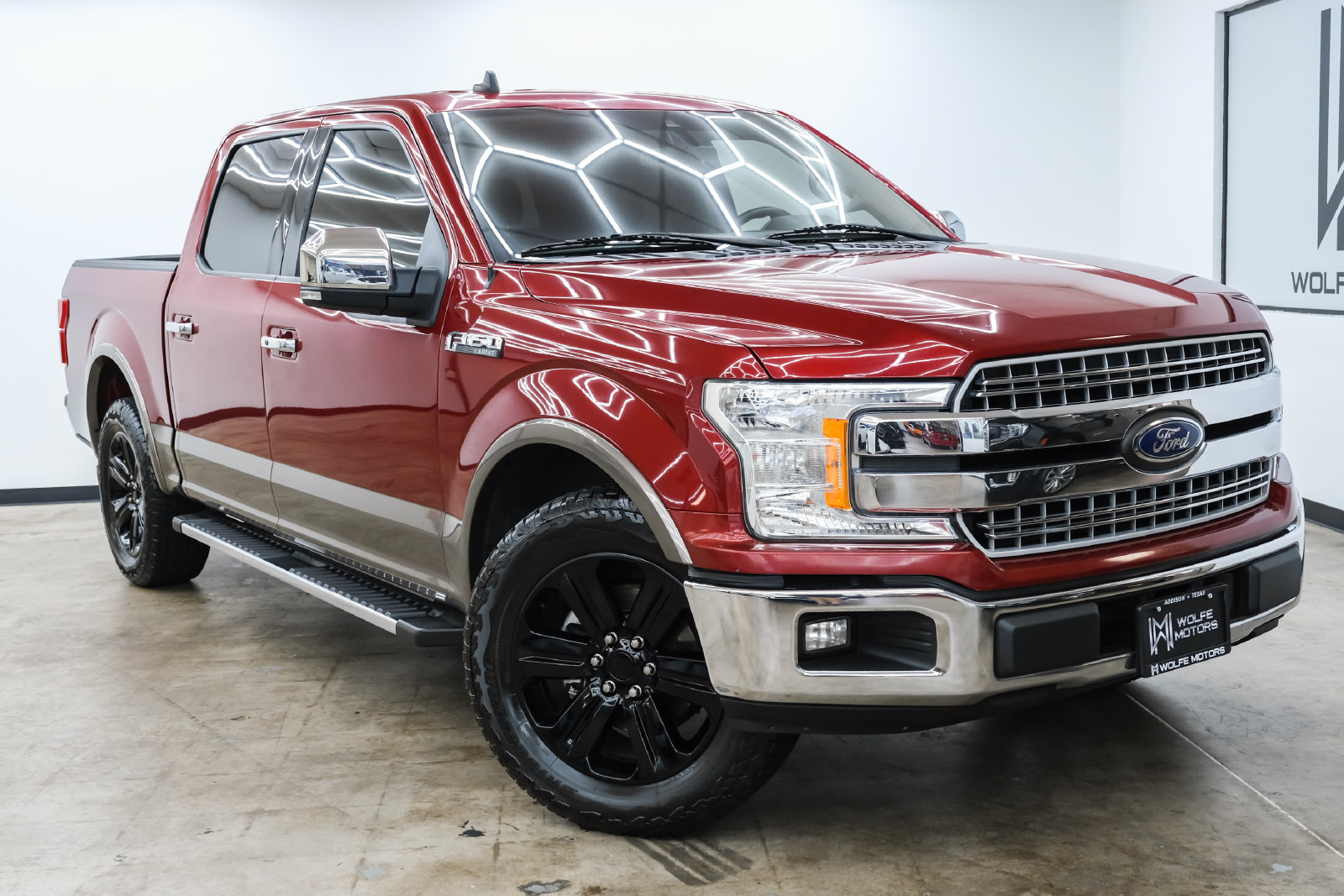 Photo 3 of this Ford F-150