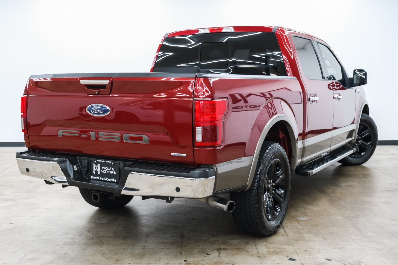 Photo 6 of this Ford F-150