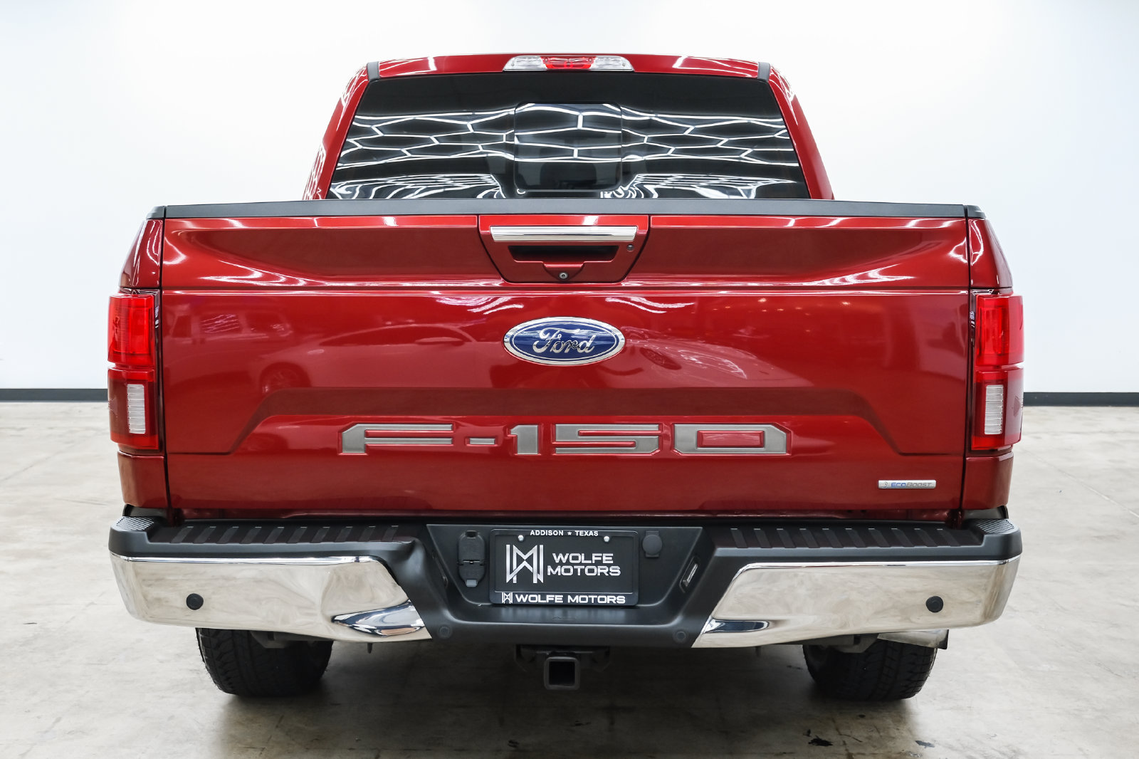 Photo 7 of this Ford F-150
