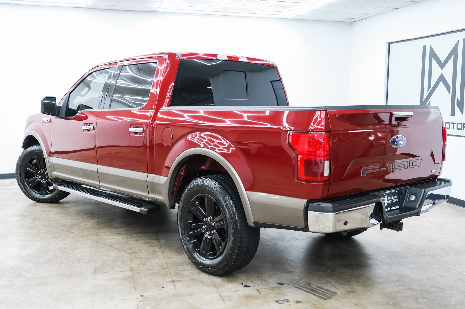 Photo 8 of this Ford F-150
