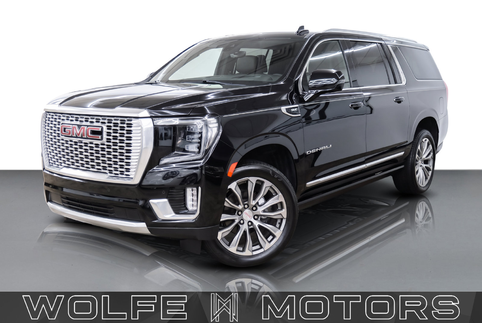 2021 GMC Yukon XL Denali