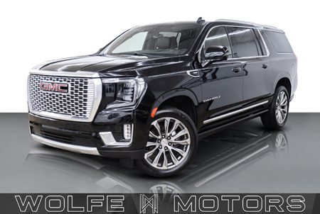 2021 GMC Yukon XL Denali