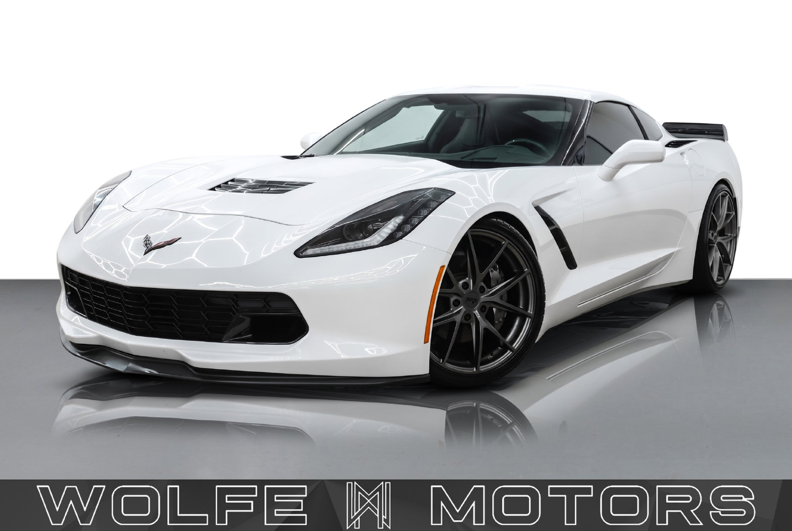 2016 Chevrolet Corvette 1LT