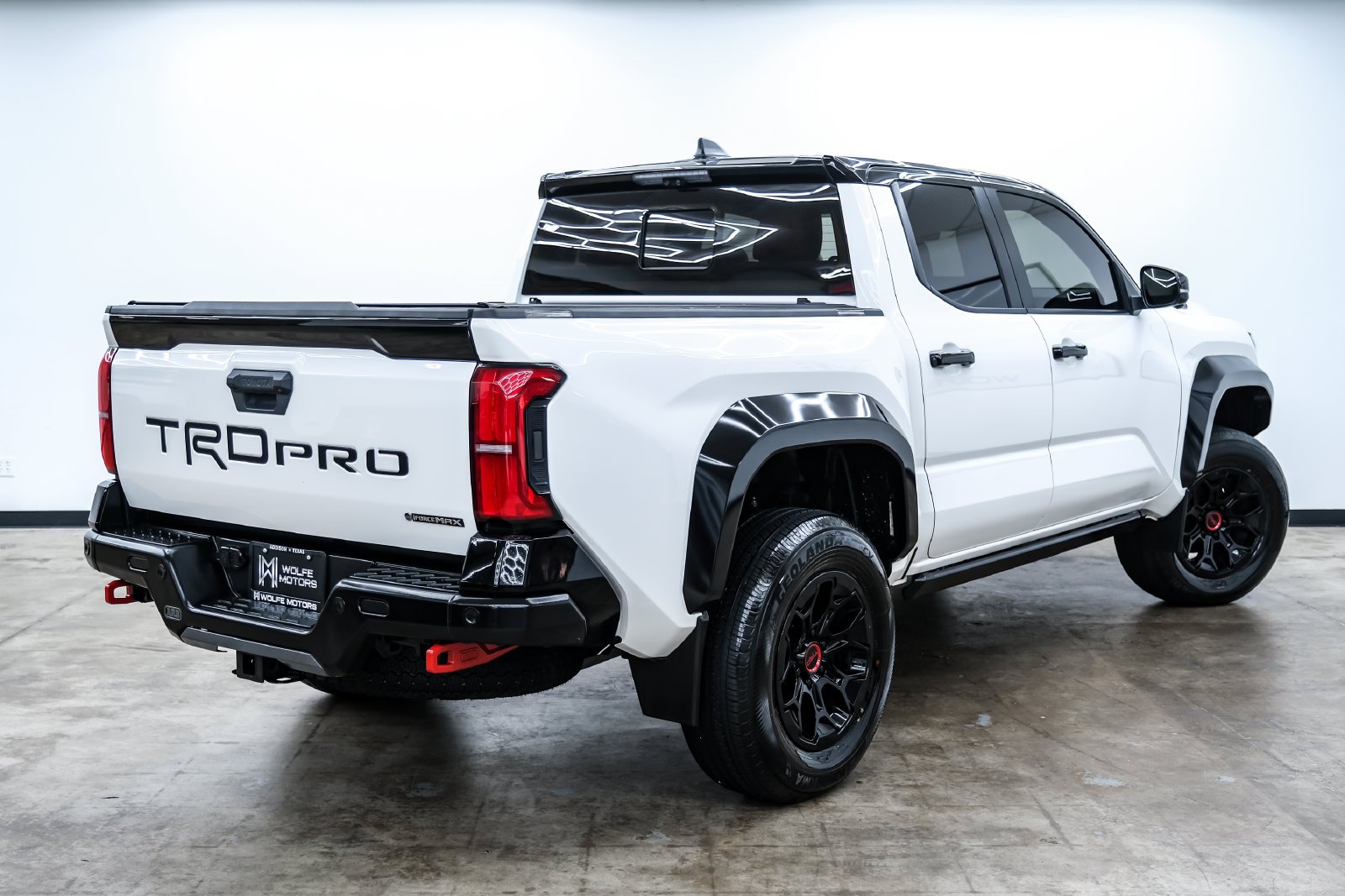 Photo 5 of this Toyota Tacoma 4WD