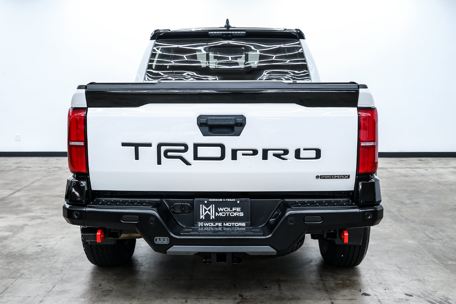 Photo 6 of this Toyota Tacoma 4WD