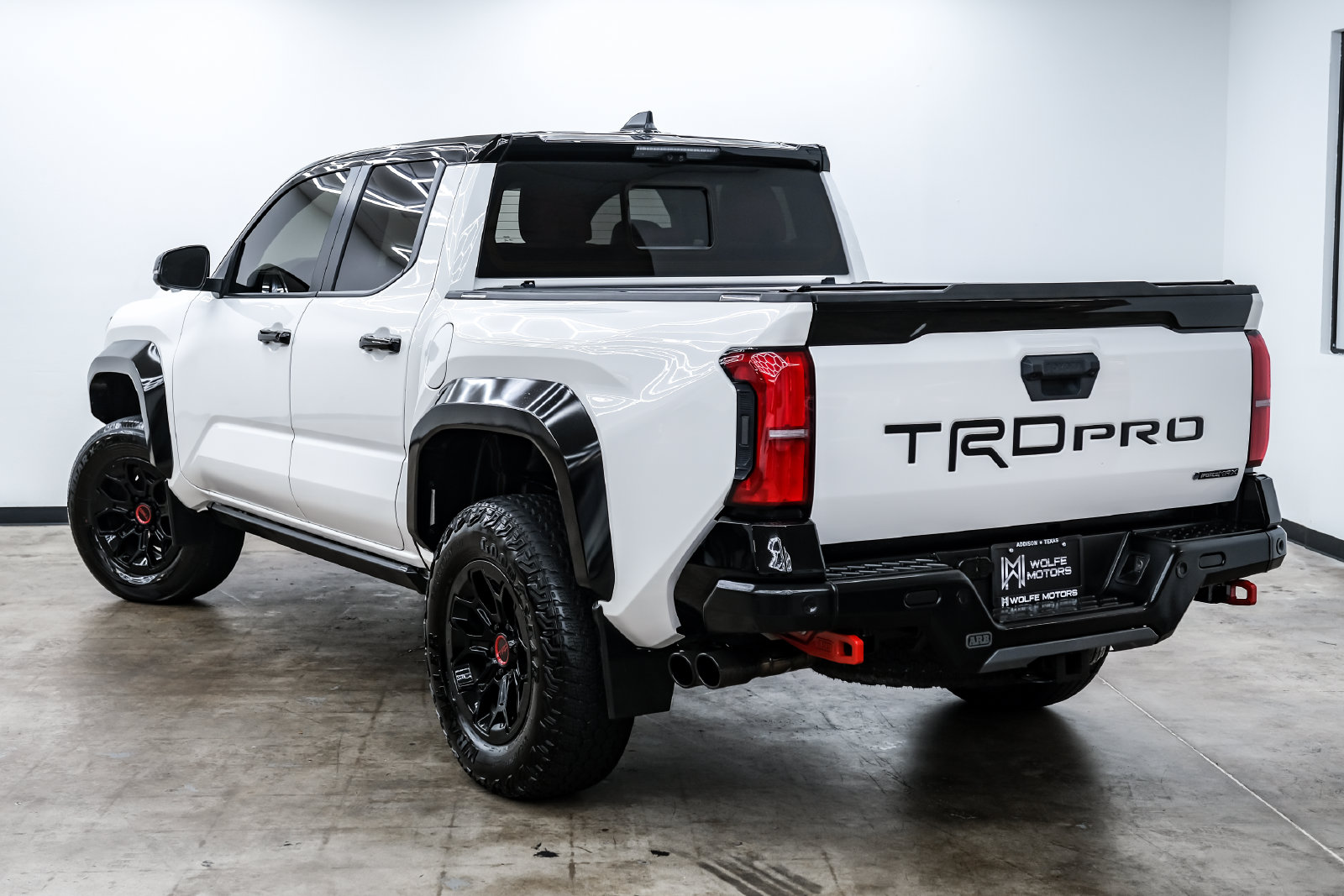 Photo 7 of this Toyota Tacoma 4WD