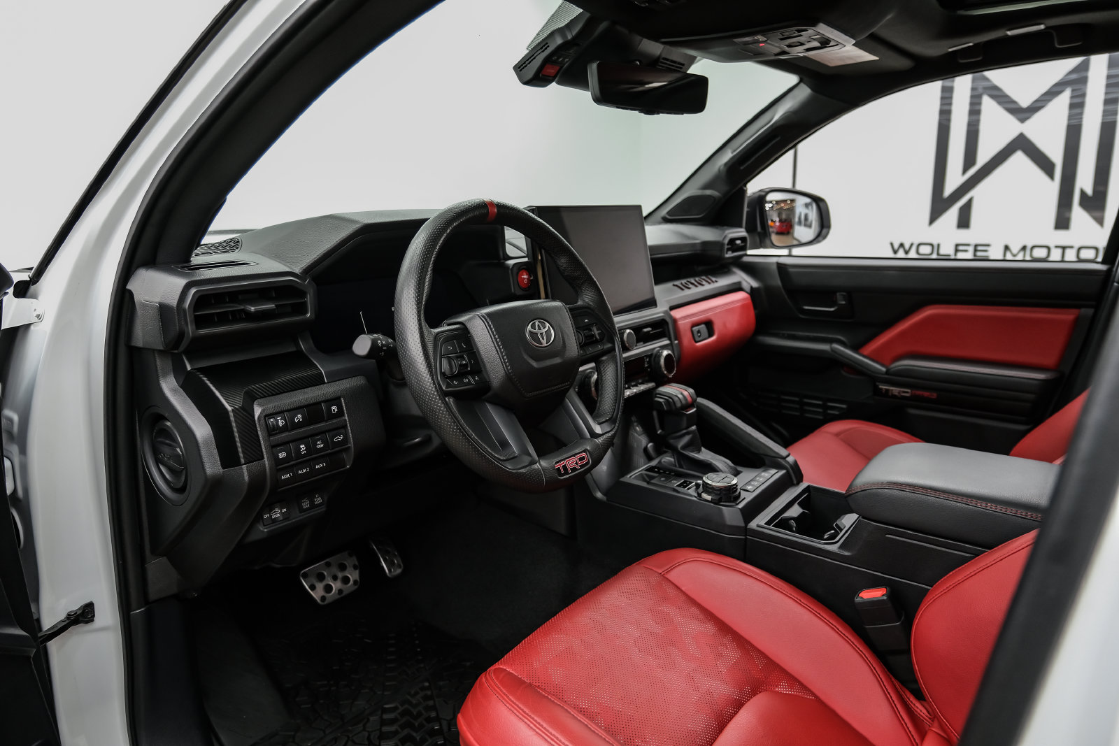 Photo 14 of this Toyota Tacoma 4WD