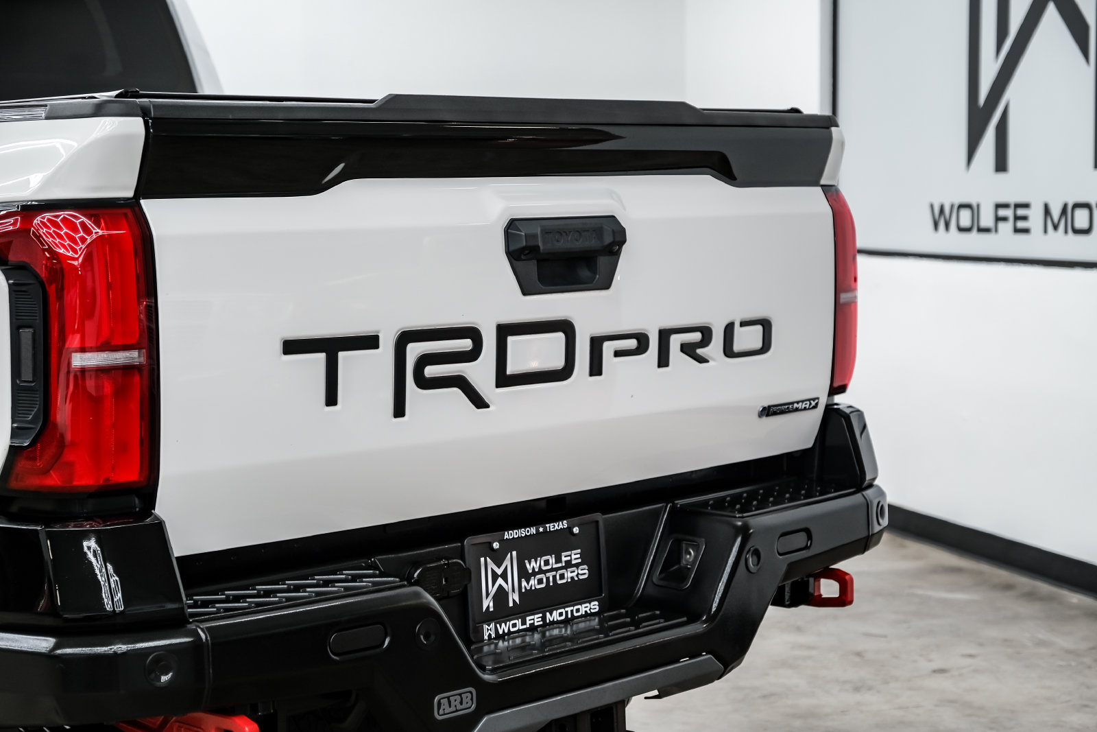Photo 61 of this Toyota Tacoma 4WD