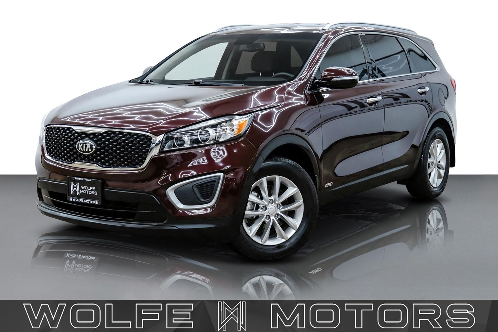 2017 Kia Sorento LX