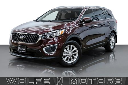 2017 Kia Sorento LX