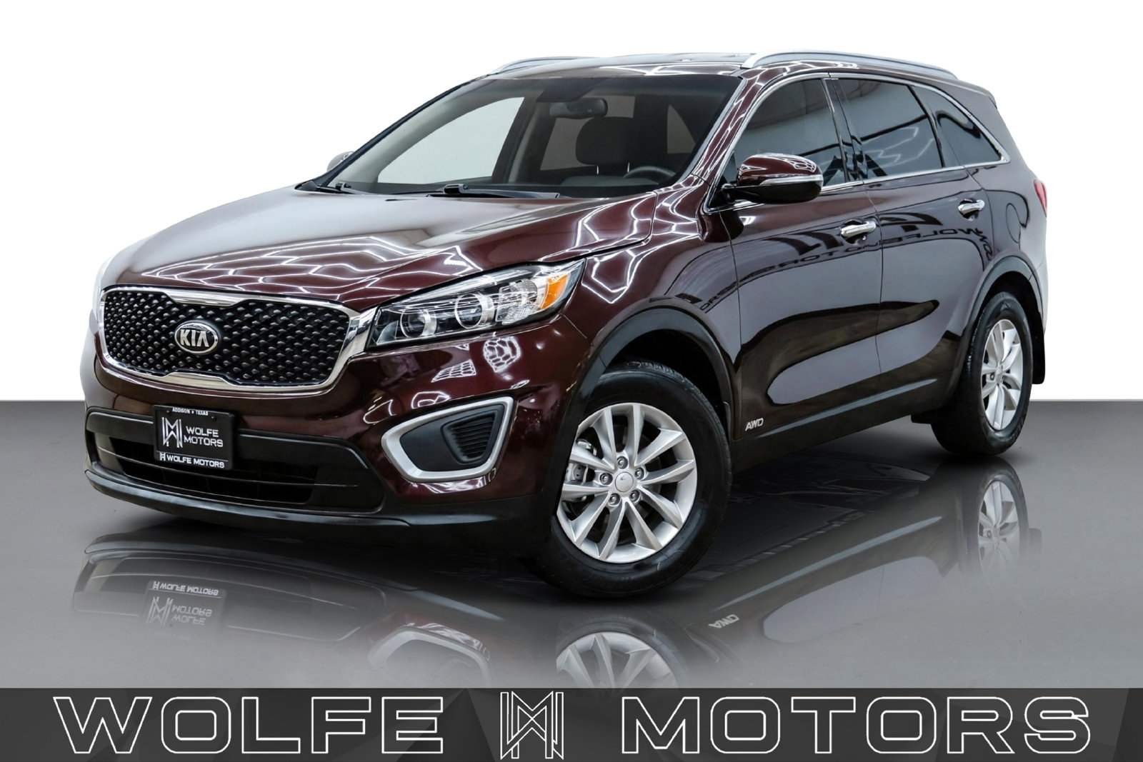 2017 Kia Sorento