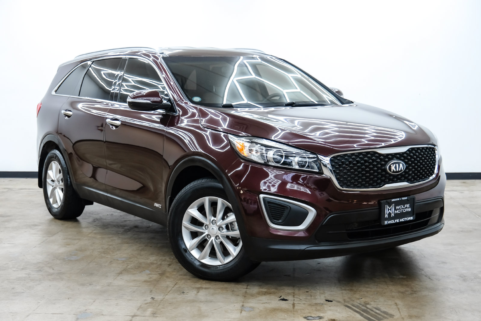 Photo 3 of this Kia Sorento