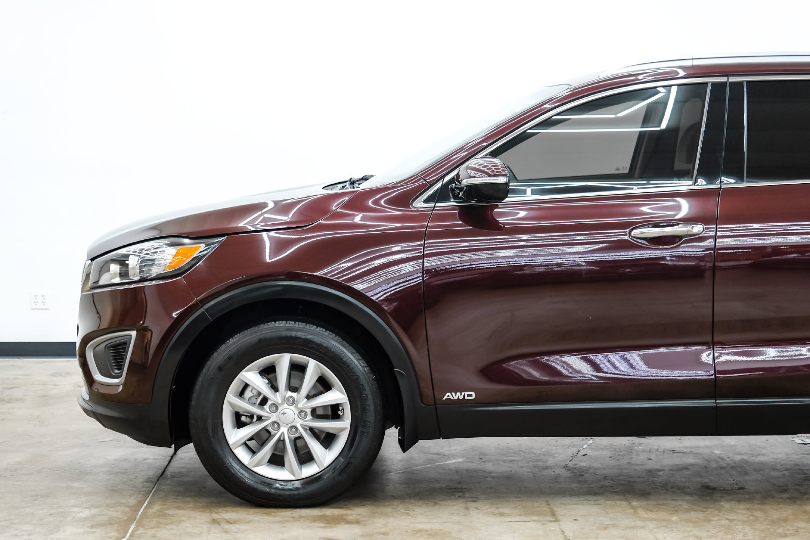 Photo 8 of this Kia Sorento