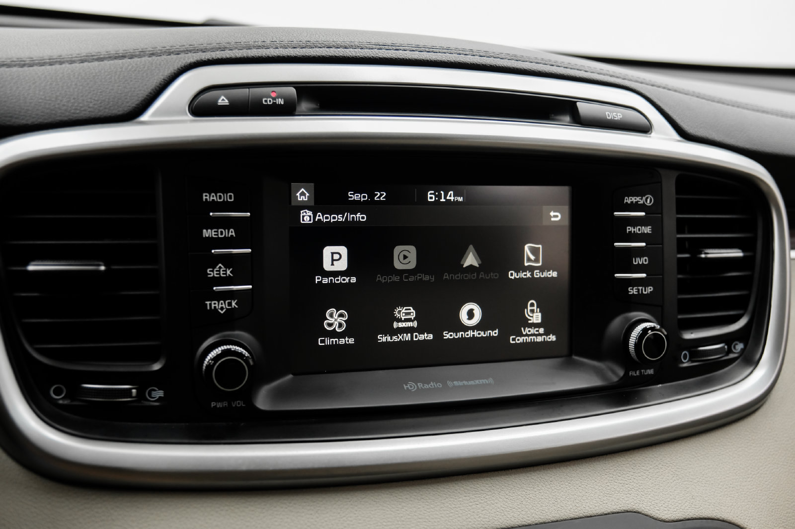 Photo 29 of this Kia Sorento