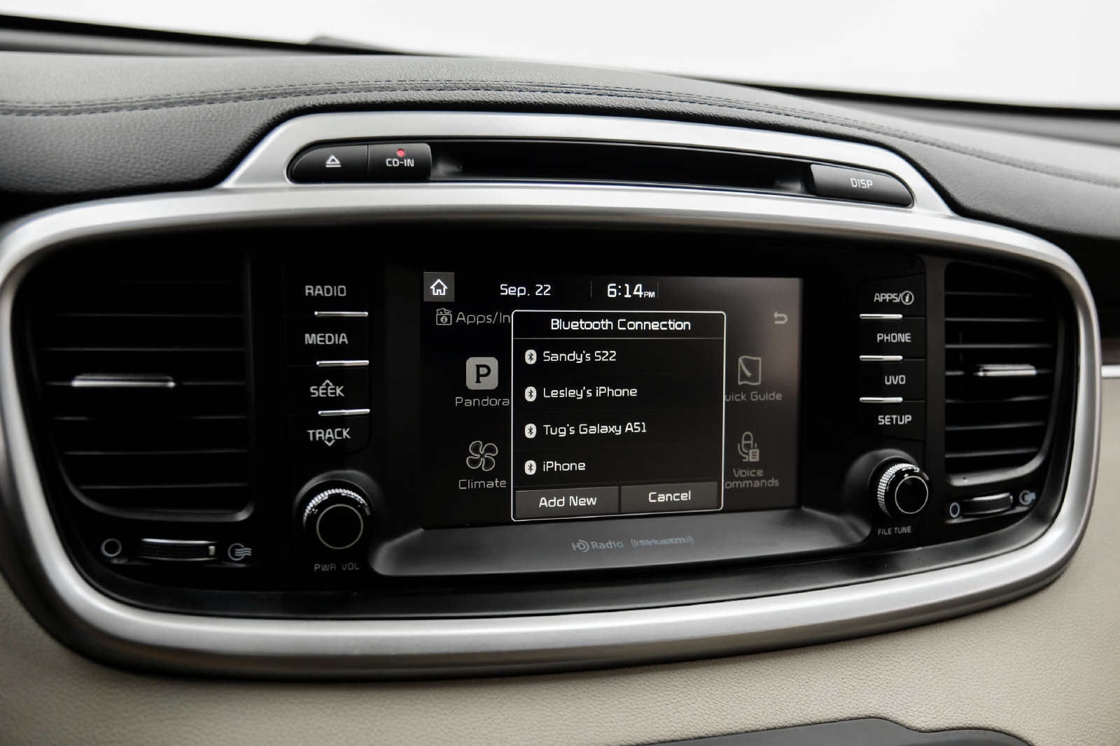 Photo 30 of this Kia Sorento