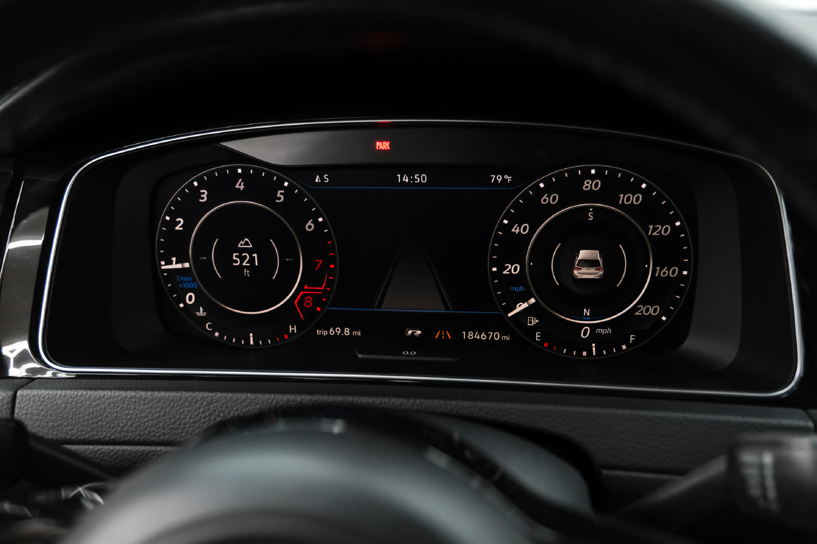 Photo 18 of this Volkswagen Golf R