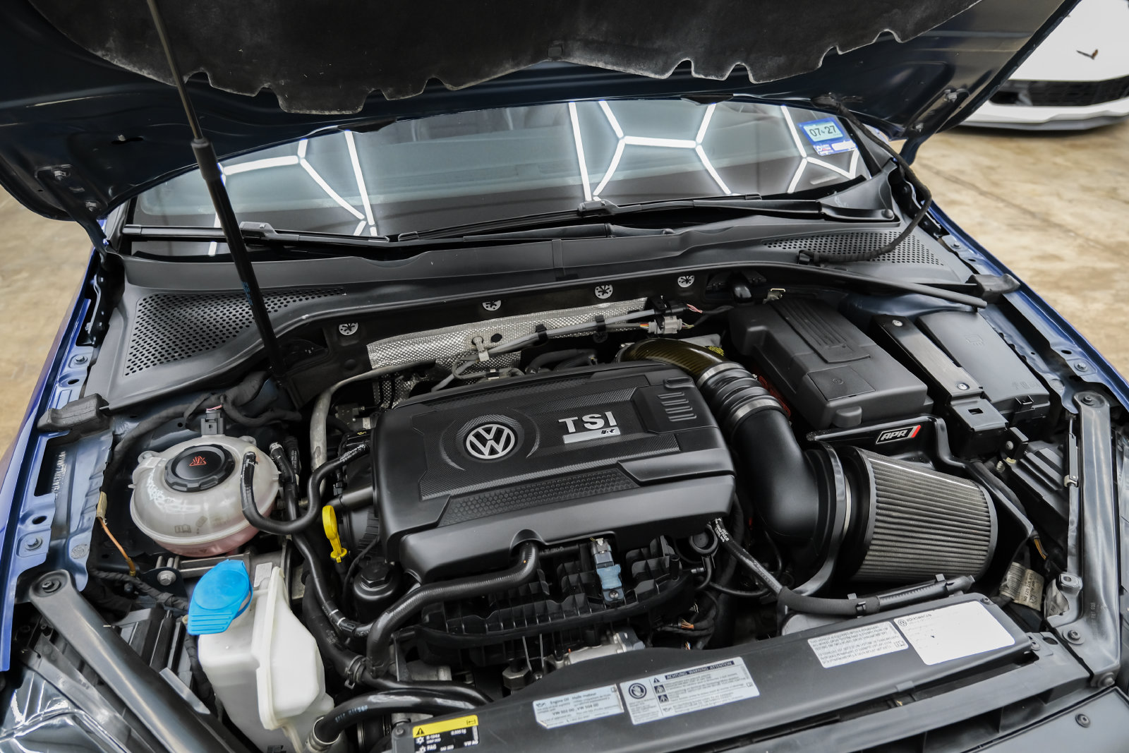 Photo 52 of this Volkswagen Golf R