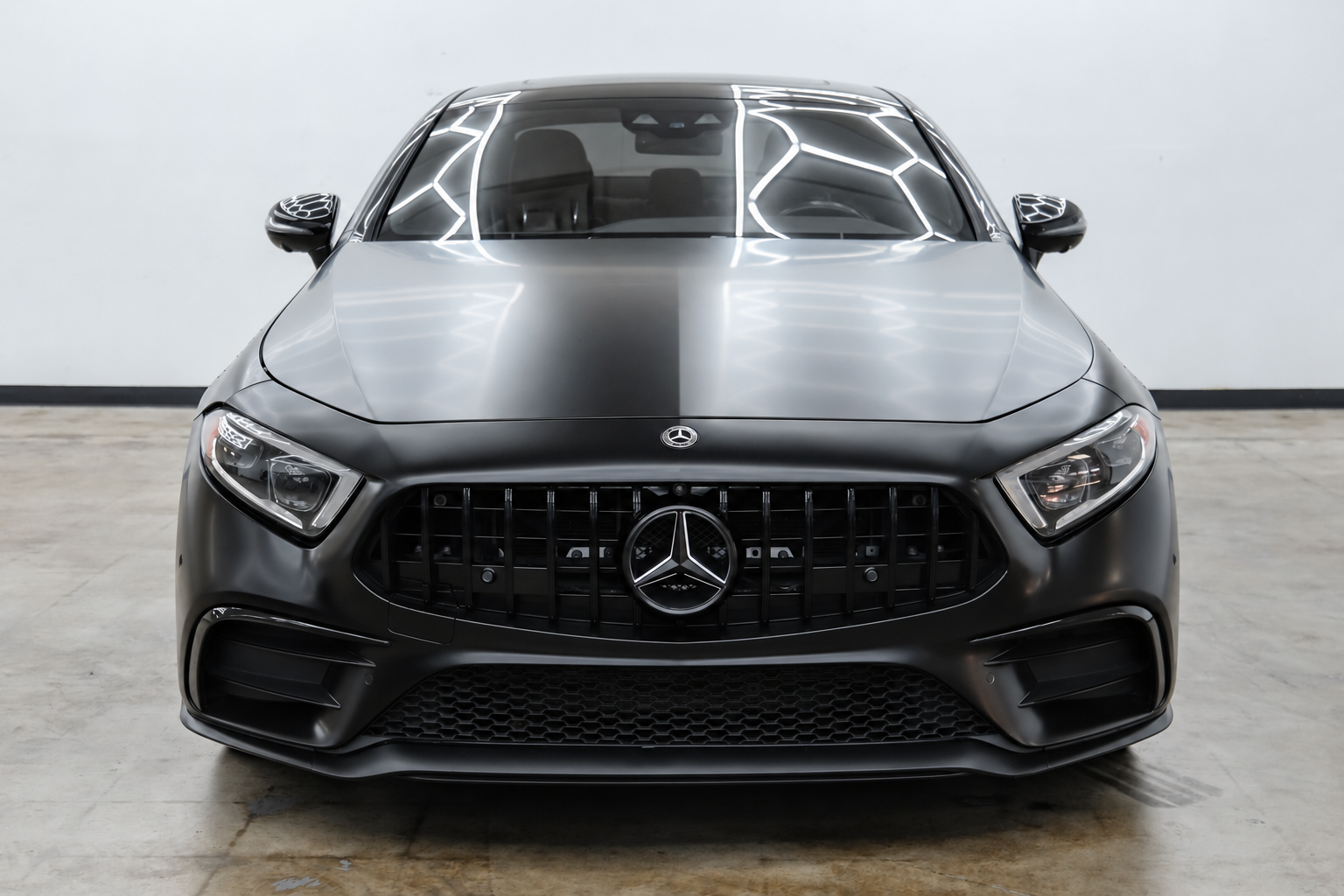 Photo 2 of this Mercedes-Benz AMG CLS 53