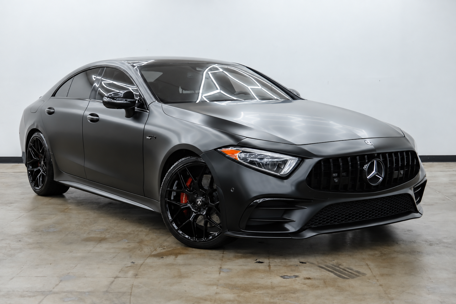 Photo 3 of this Mercedes-Benz AMG CLS 53