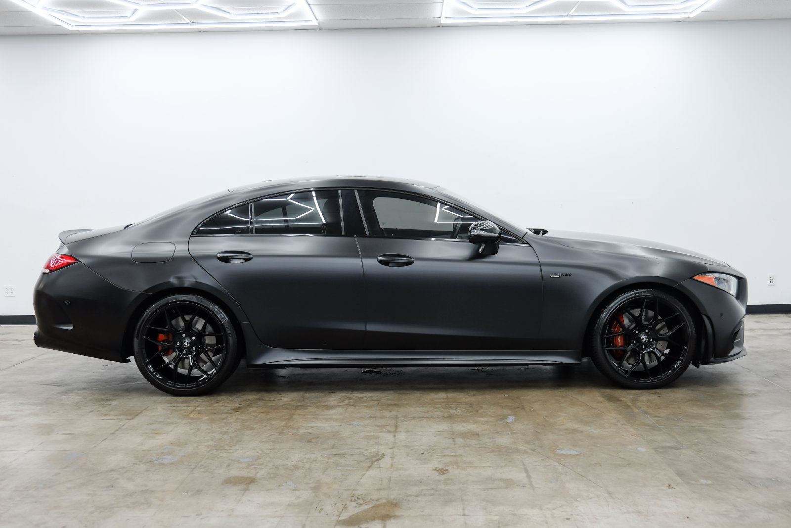 Photo 4 of this Mercedes-Benz AMG CLS 53