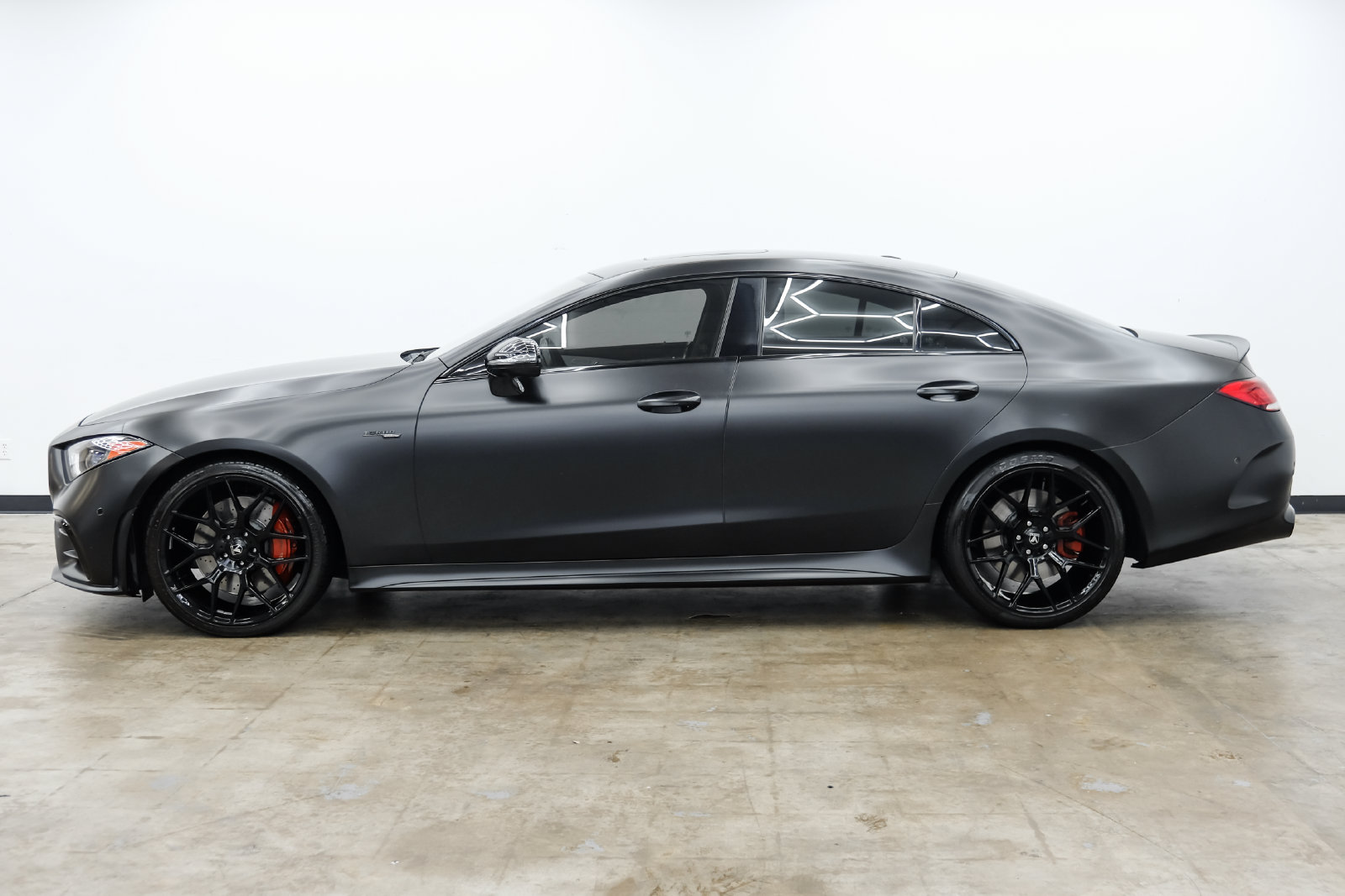 Photo 8 of this Mercedes-Benz AMG CLS 53