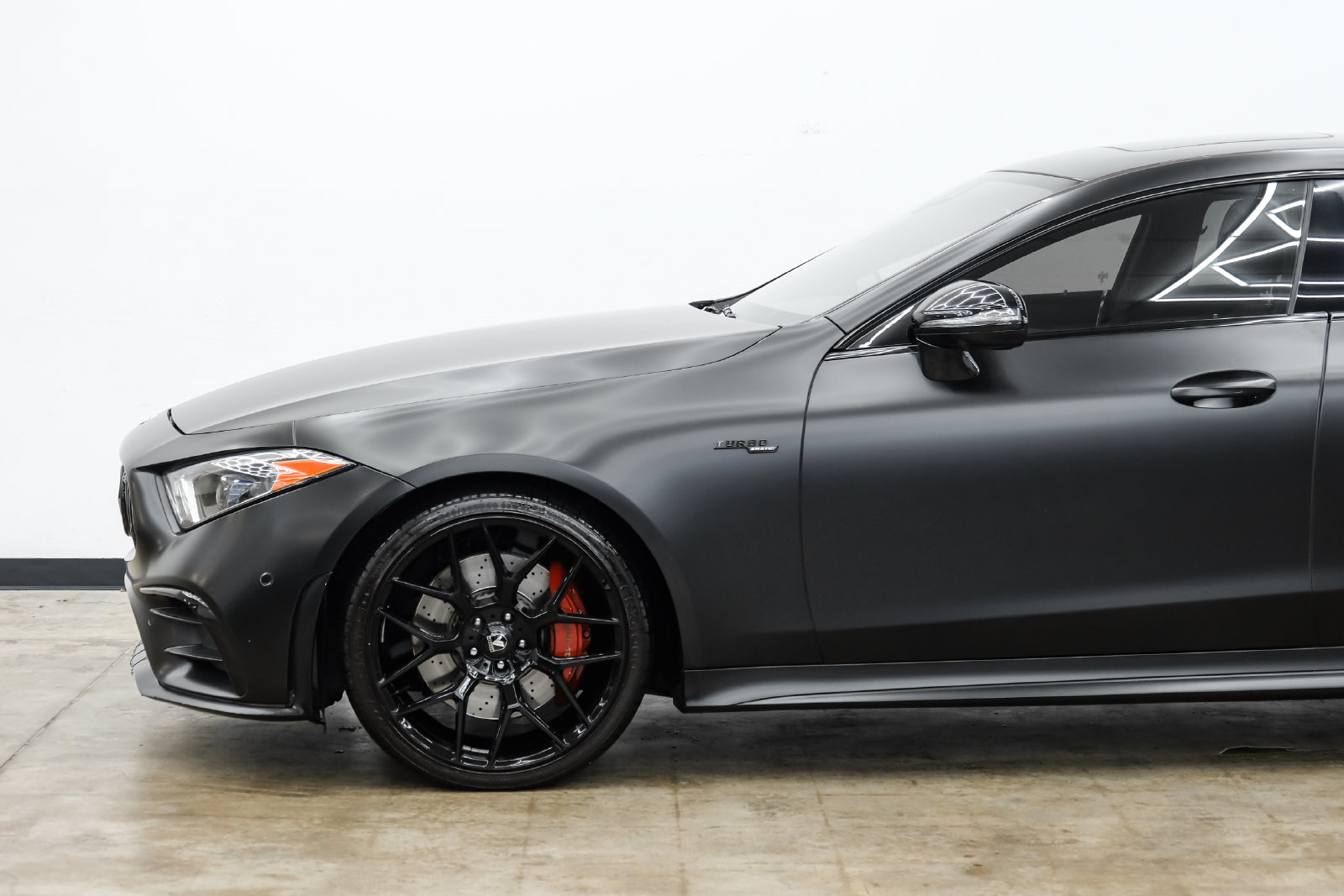 Photo 9 of this Mercedes-Benz AMG CLS 53