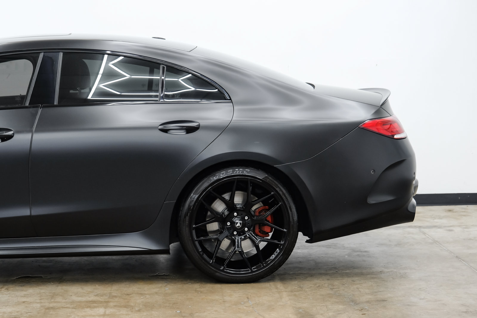 Photo 10 of this Mercedes-Benz AMG CLS 53