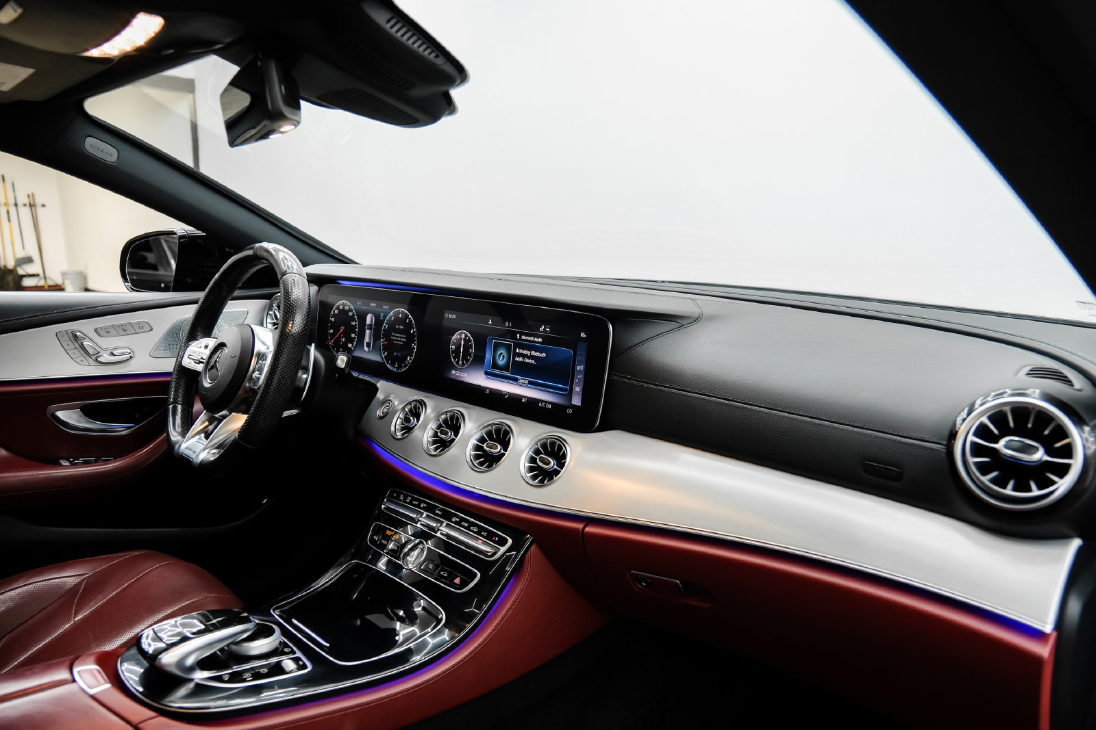 Photo 11 of this Mercedes-Benz AMG CLS 53