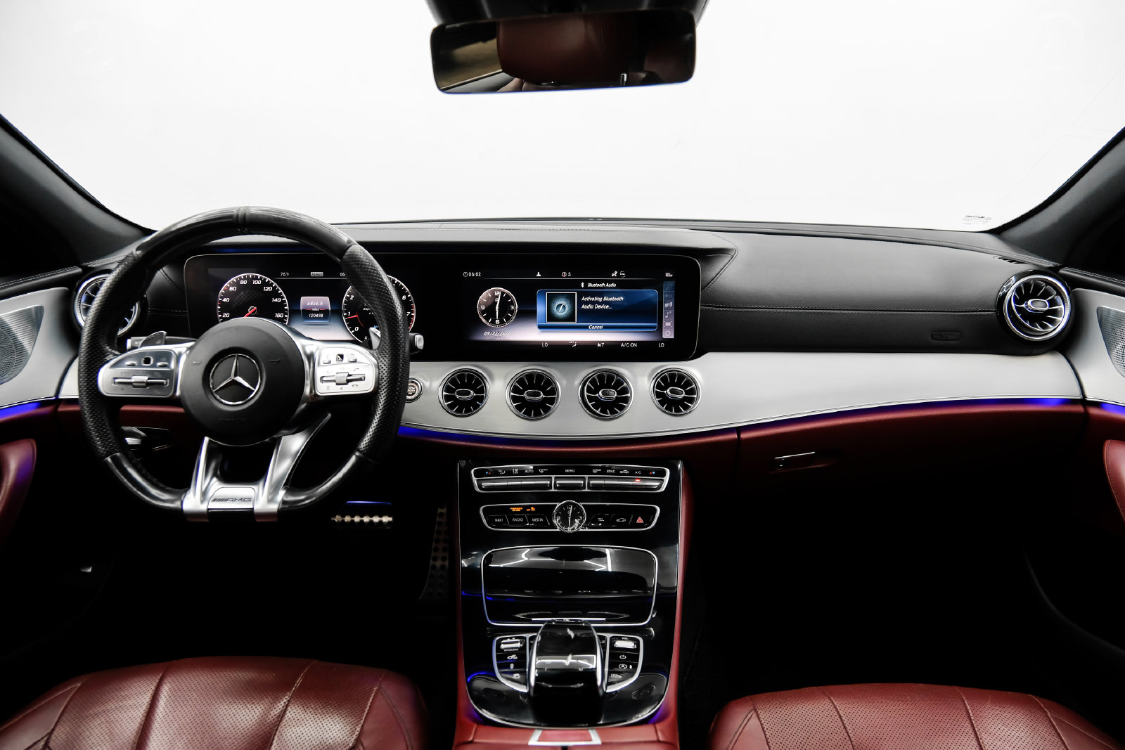 Photo 13 of this Mercedes-Benz AMG CLS 53