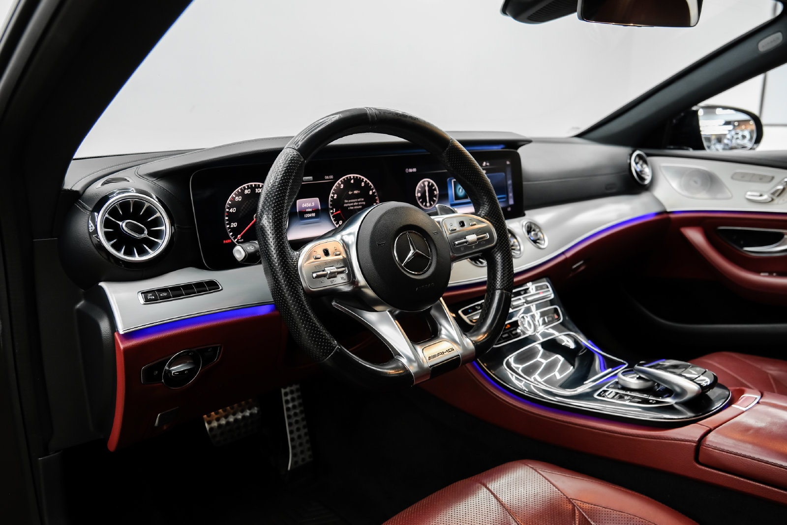 Photo 14 of this Mercedes-Benz AMG CLS 53