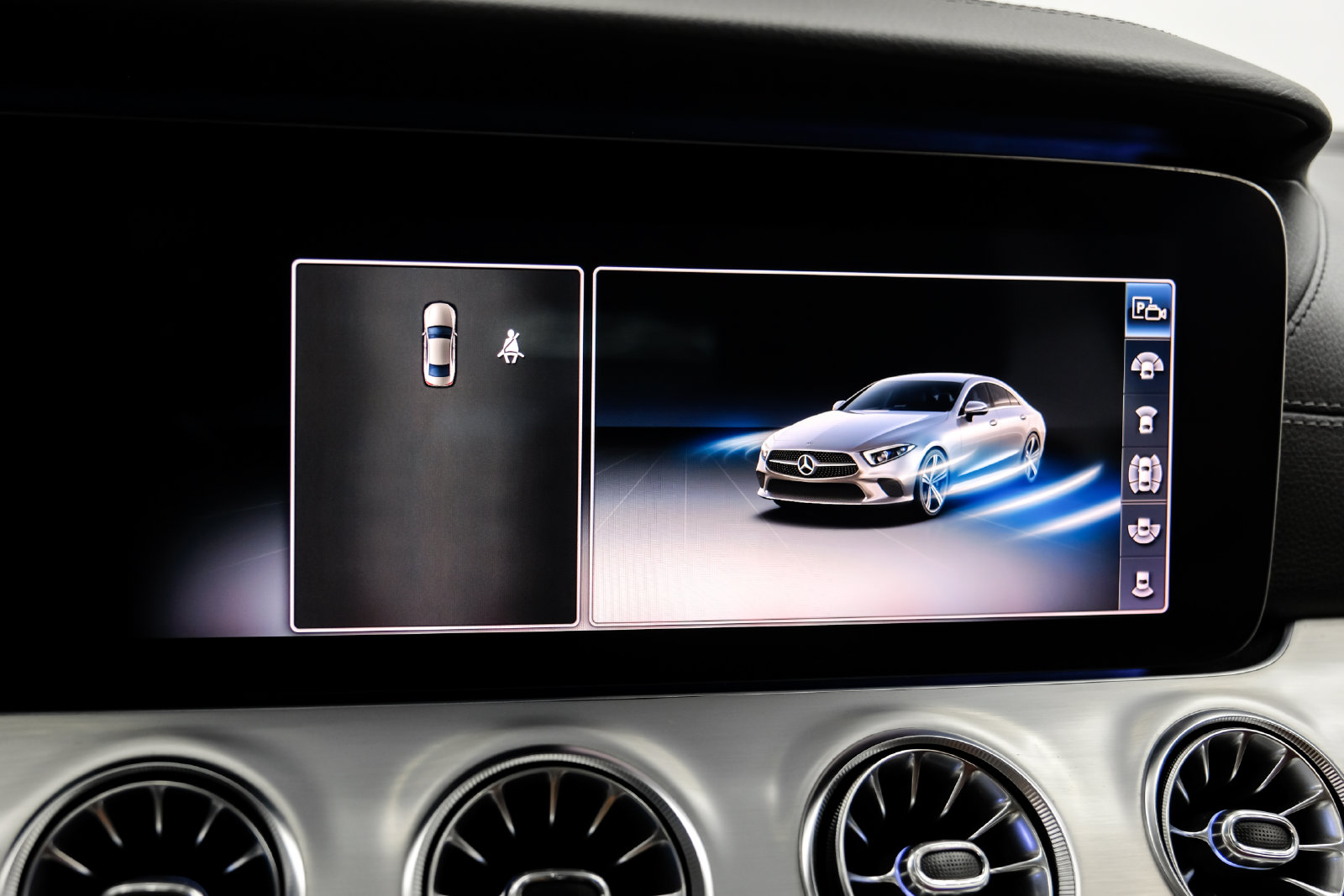Photo 41 of this Mercedes-Benz AMG CLS 53