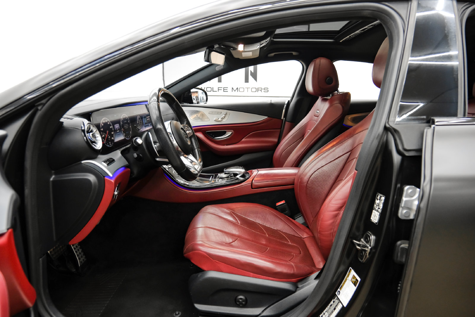Photo 46 of this Mercedes-Benz AMG CLS 53