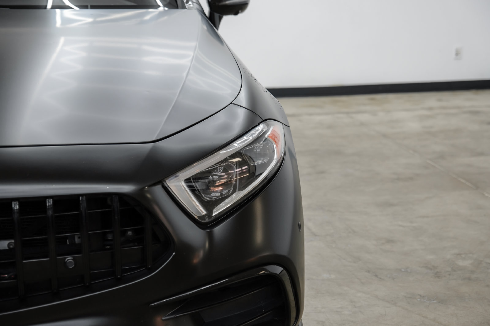 Photo 63 of this Mercedes-Benz AMG CLS 53