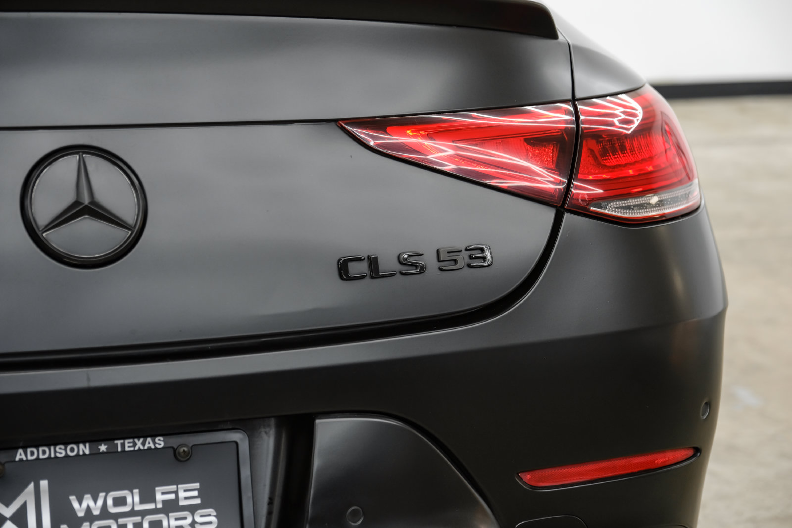 Photo 66 of this Mercedes-Benz AMG CLS 53