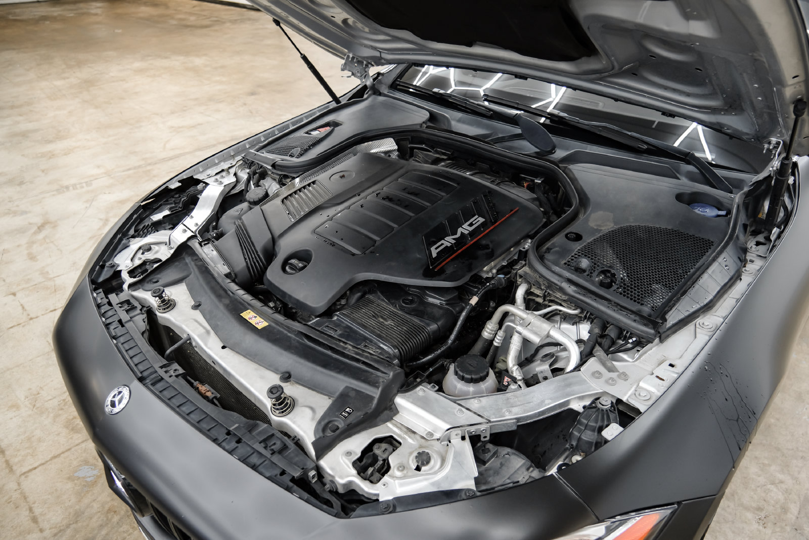 Photo 67 of this Mercedes-Benz AMG CLS 53