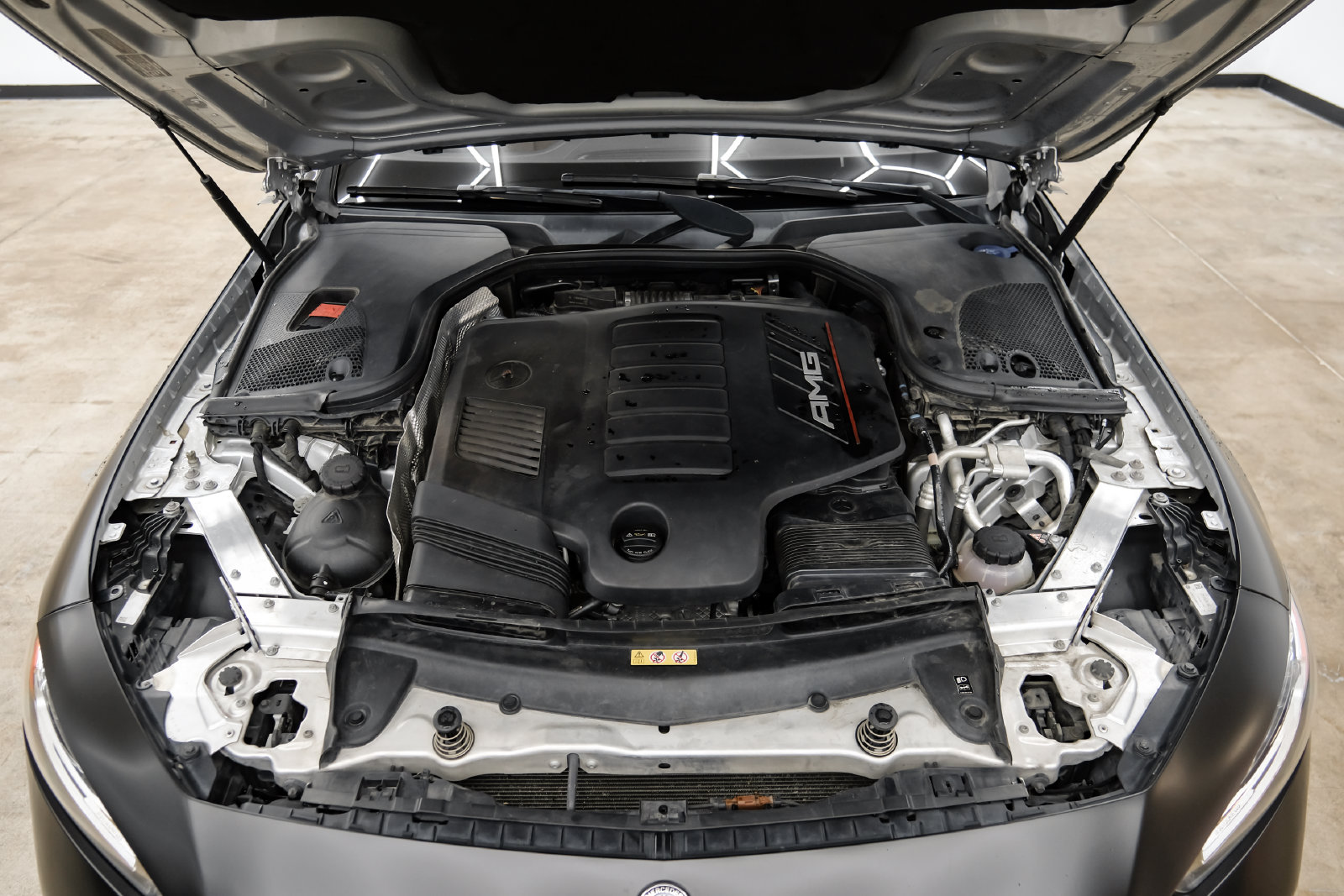 Photo 68 of this Mercedes-Benz AMG CLS 53