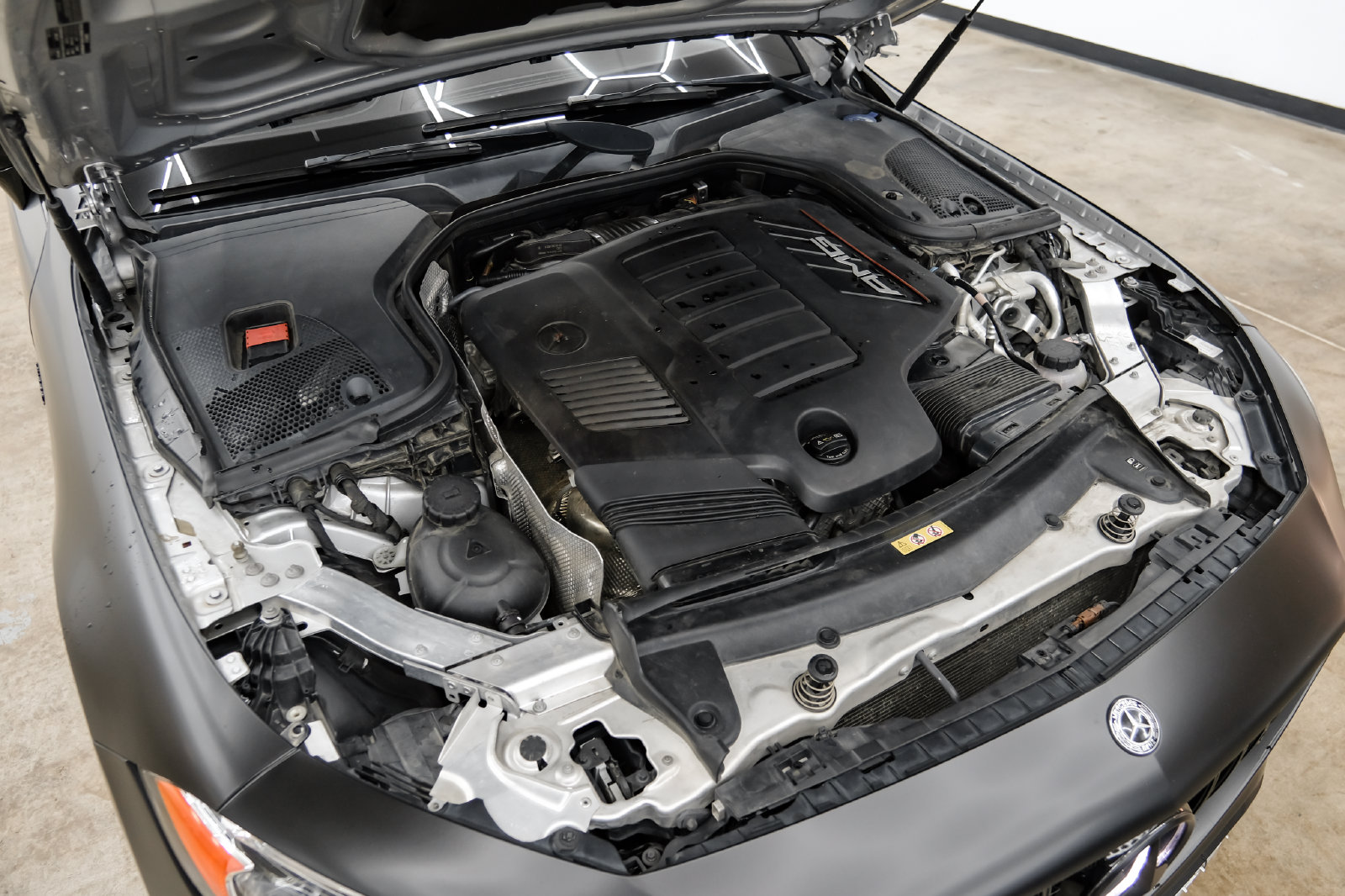 Photo 69 of this Mercedes-Benz AMG CLS 53