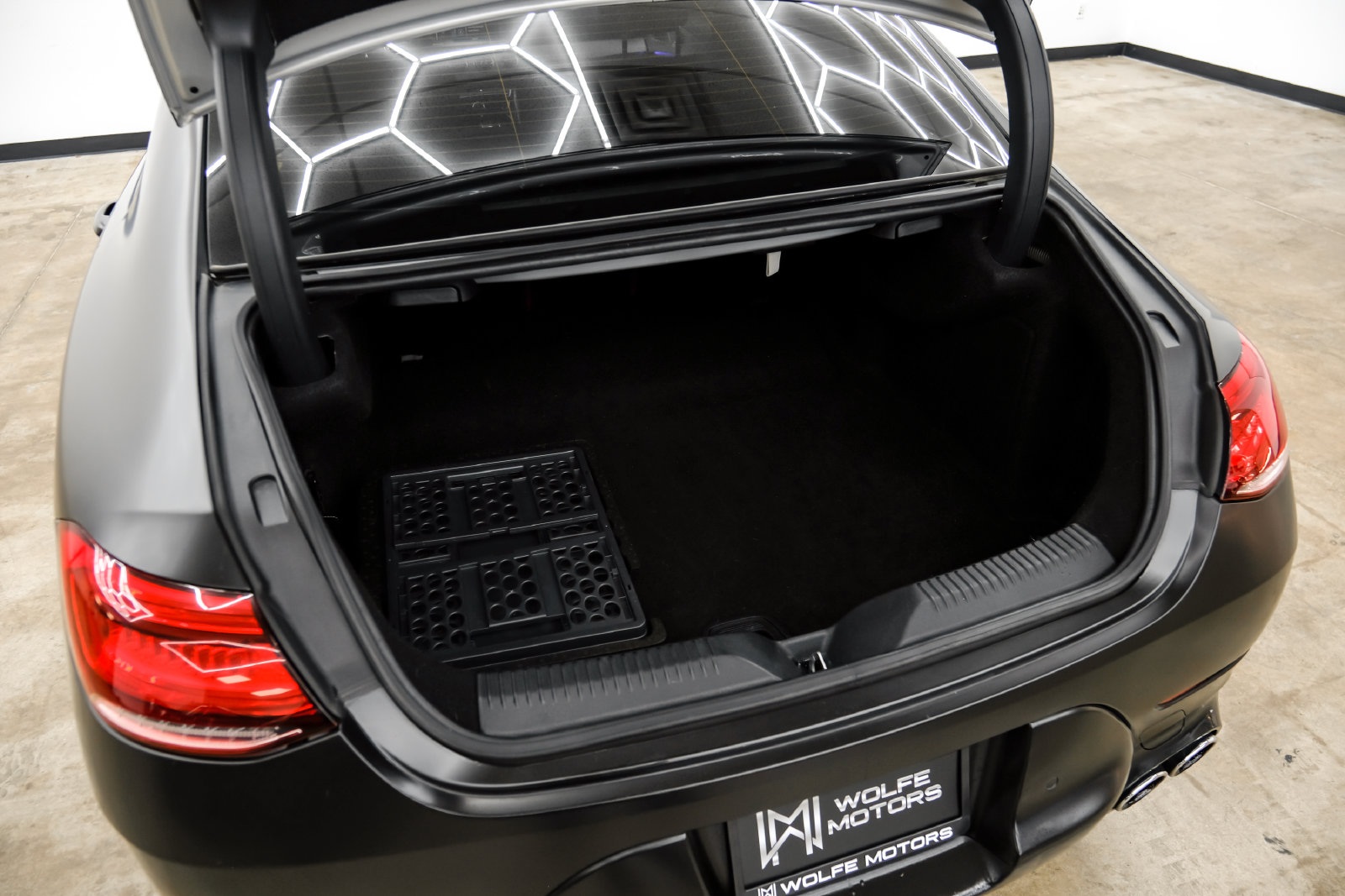 Photo 72 of this Mercedes-Benz AMG CLS 53