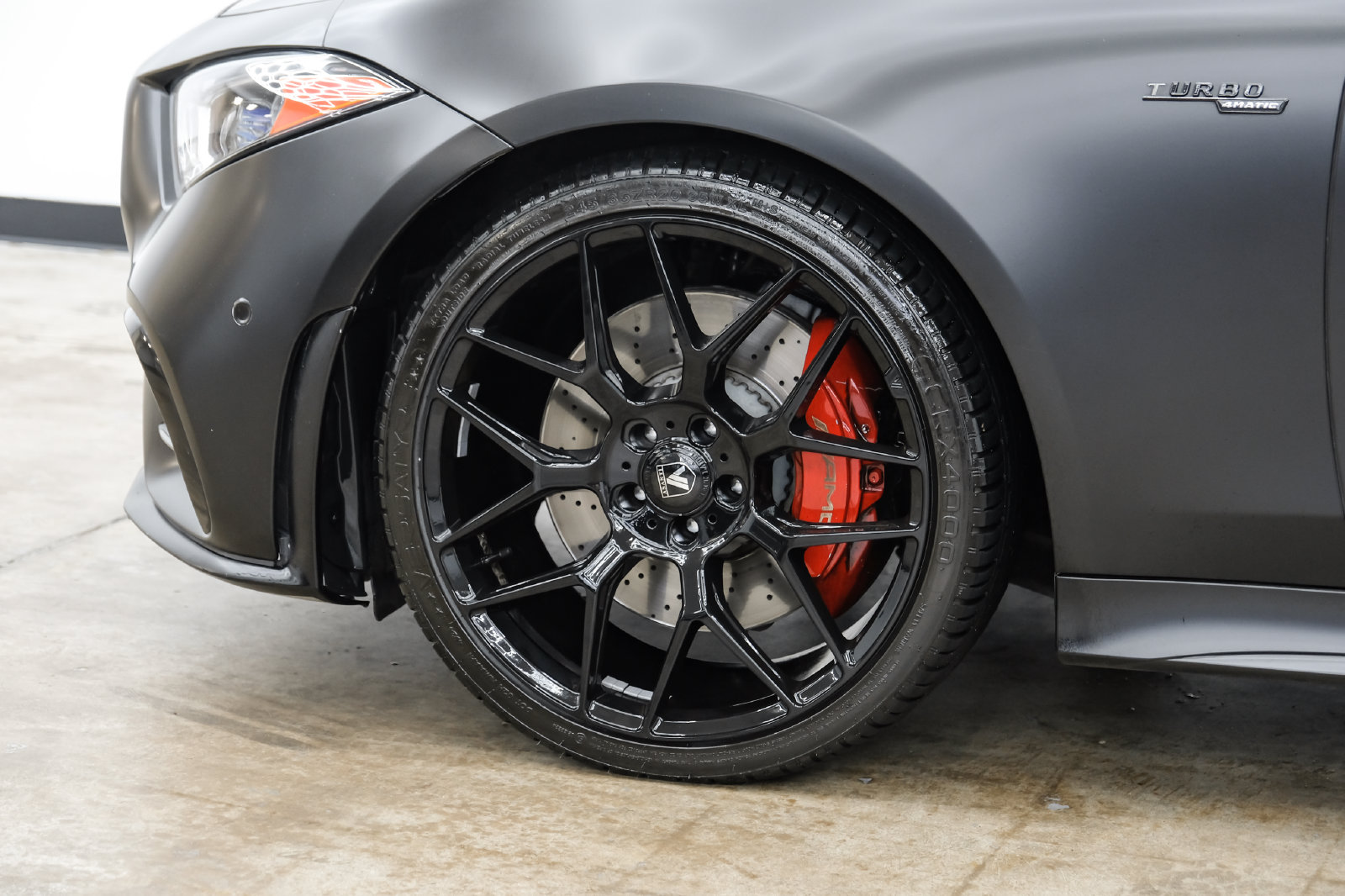 Photo 76 of this Mercedes-Benz AMG CLS 53