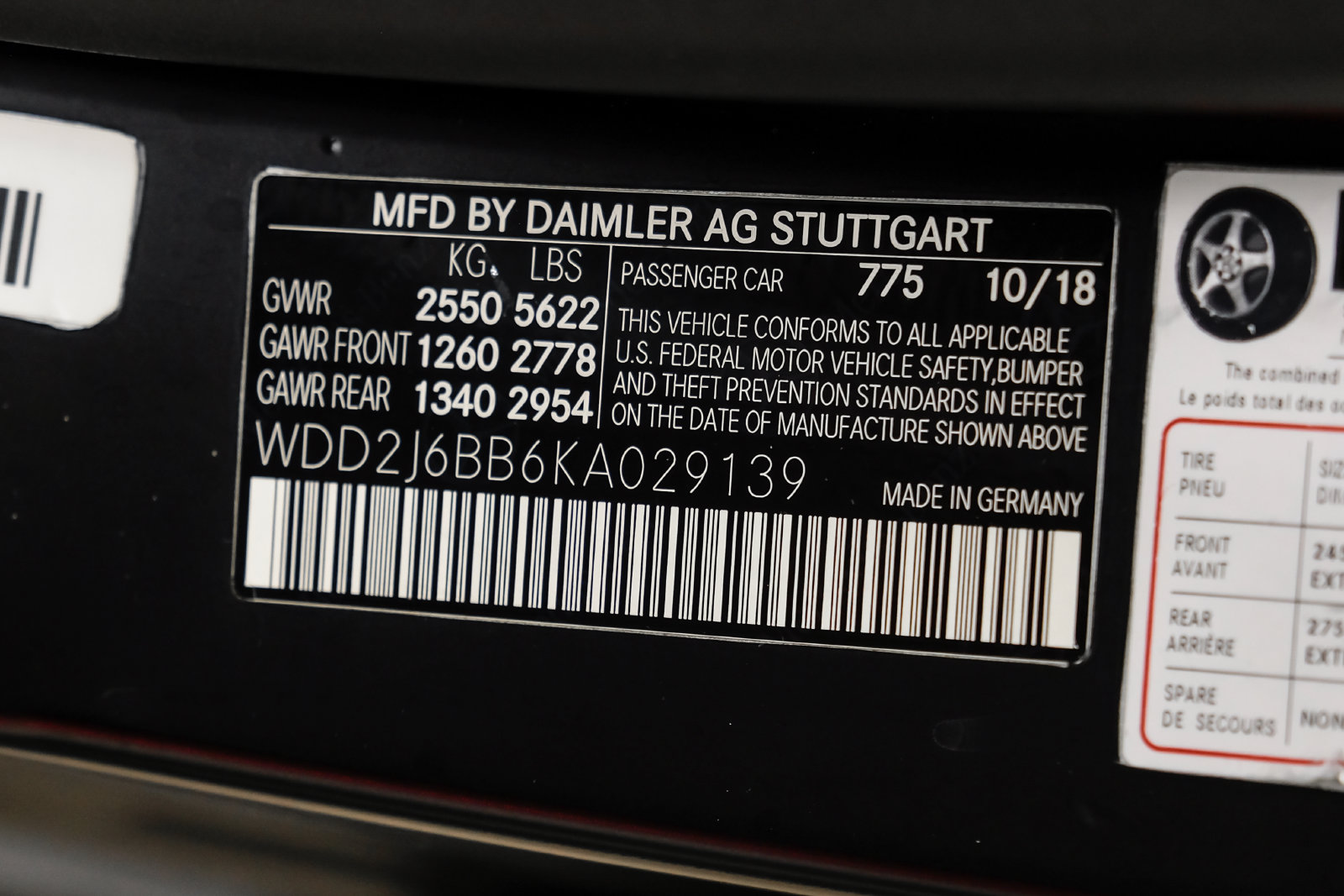 Photo 79 of this Mercedes-Benz AMG CLS 53