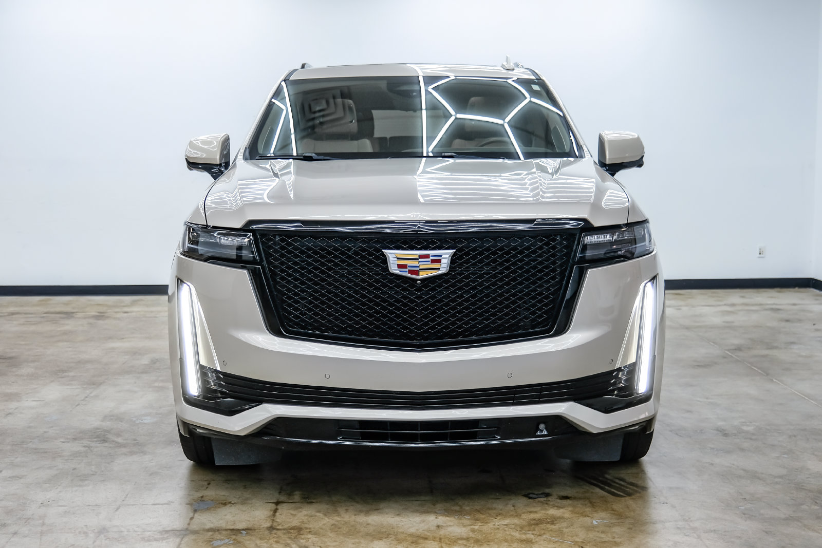 Photo 2 of this Cadillac Escalade