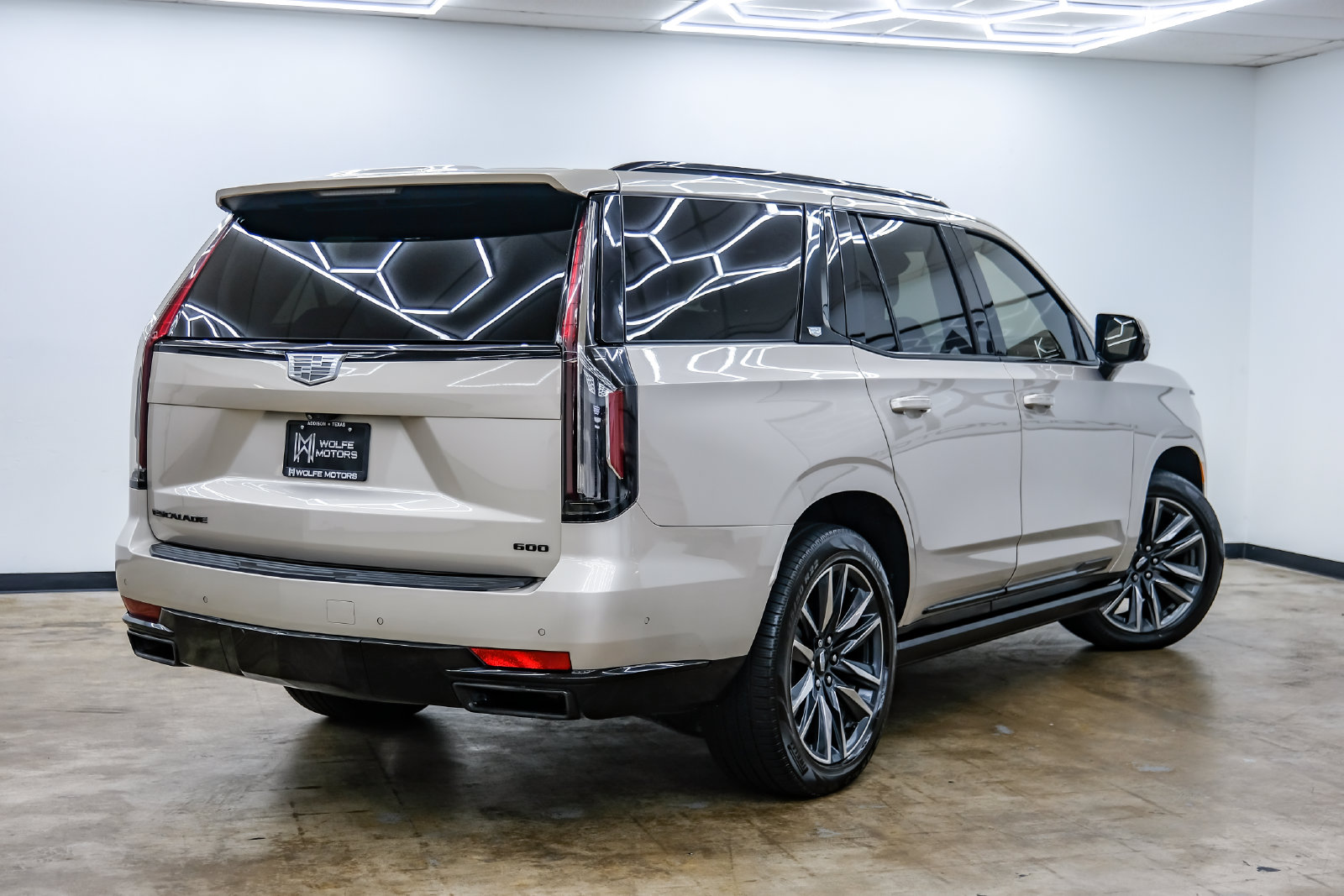 Photo 5 of this Cadillac Escalade