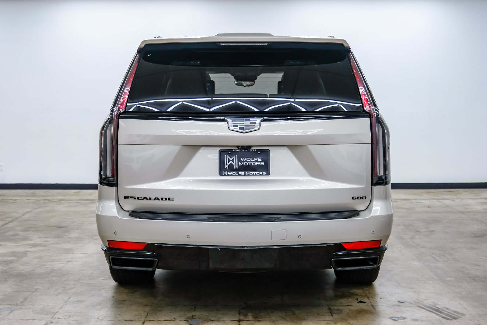 Photo 6 of this Cadillac Escalade