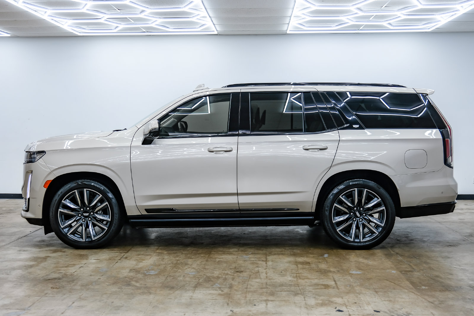 Photo 8 of this Cadillac Escalade