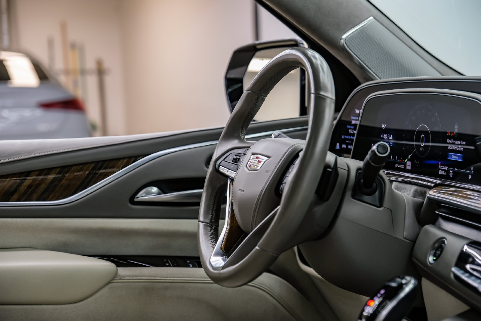 Photo 12 of this Cadillac Escalade
