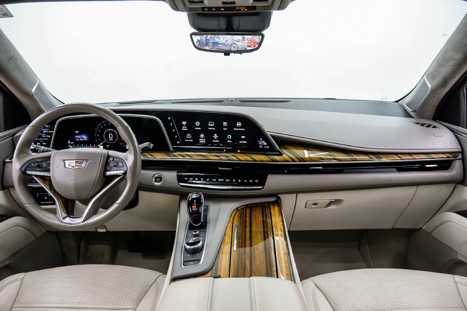 Photo 13 of this Cadillac Escalade